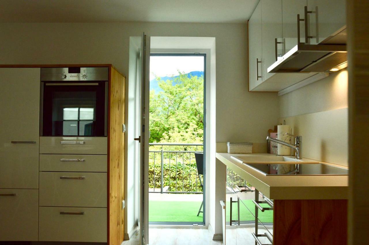 Ferienwohnung Im Sommerhaus Берхтесгаден Экстерьер фото