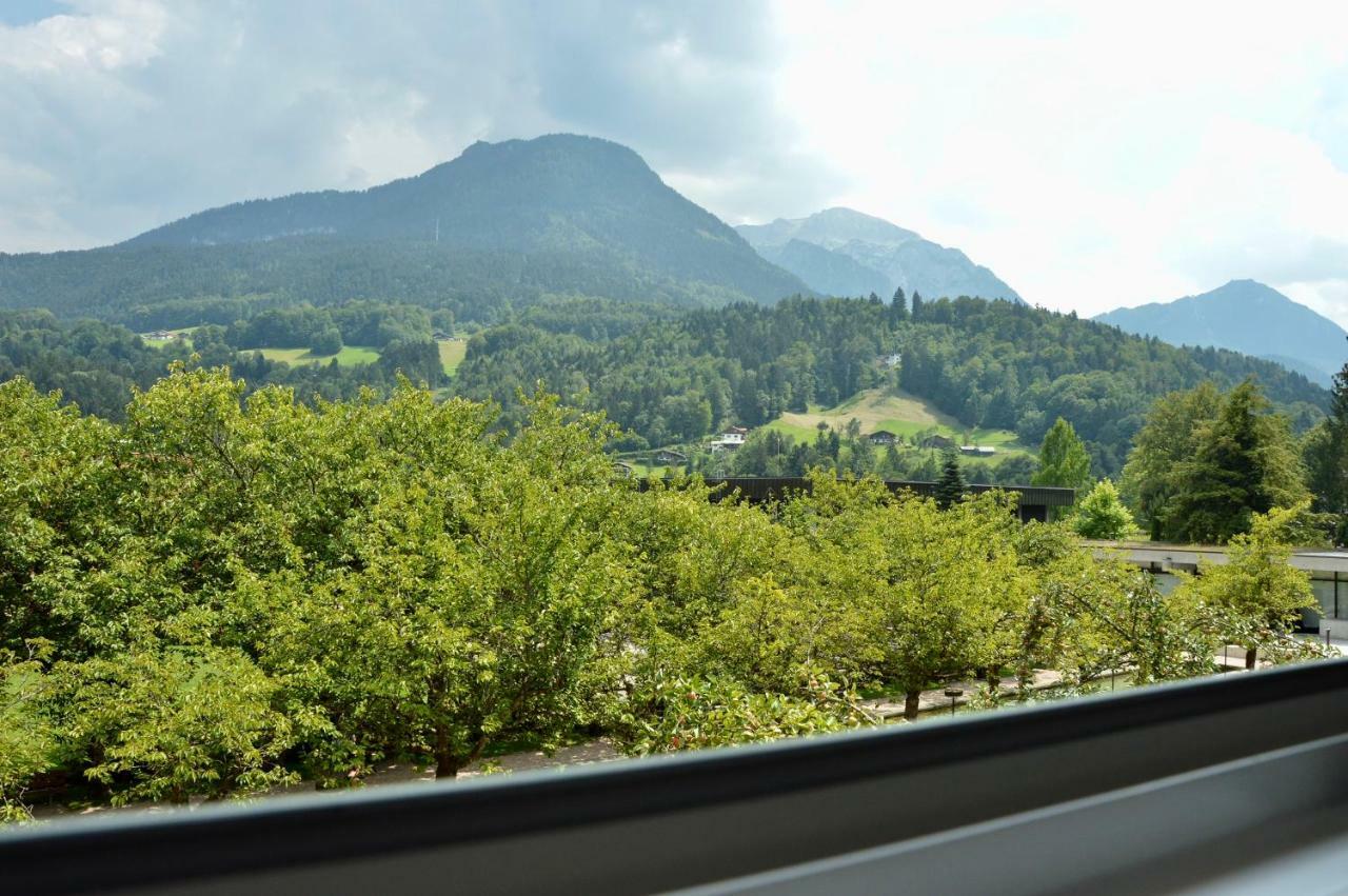 Ferienwohnung Im Sommerhaus Берхтесгаден Экстерьер фото