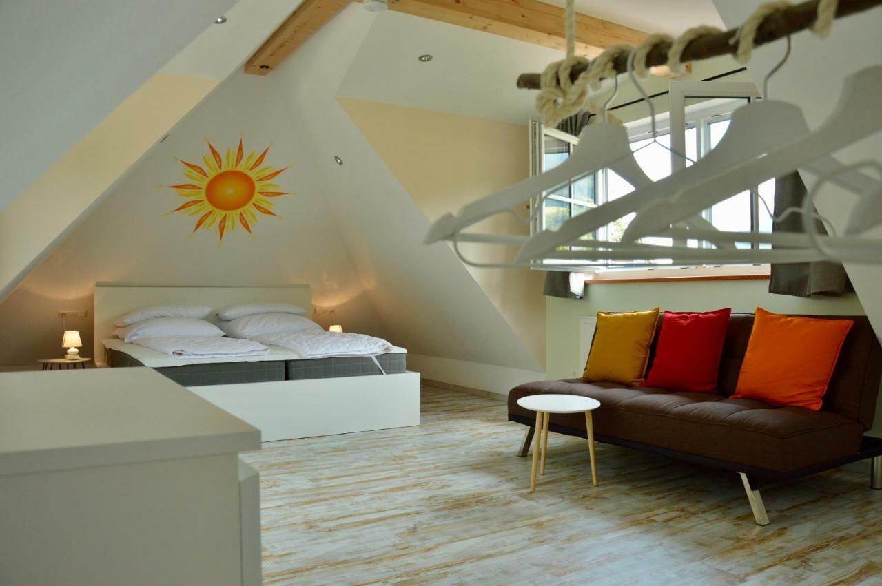 Ferienwohnung Im Sommerhaus Берхтесгаден Экстерьер фото
