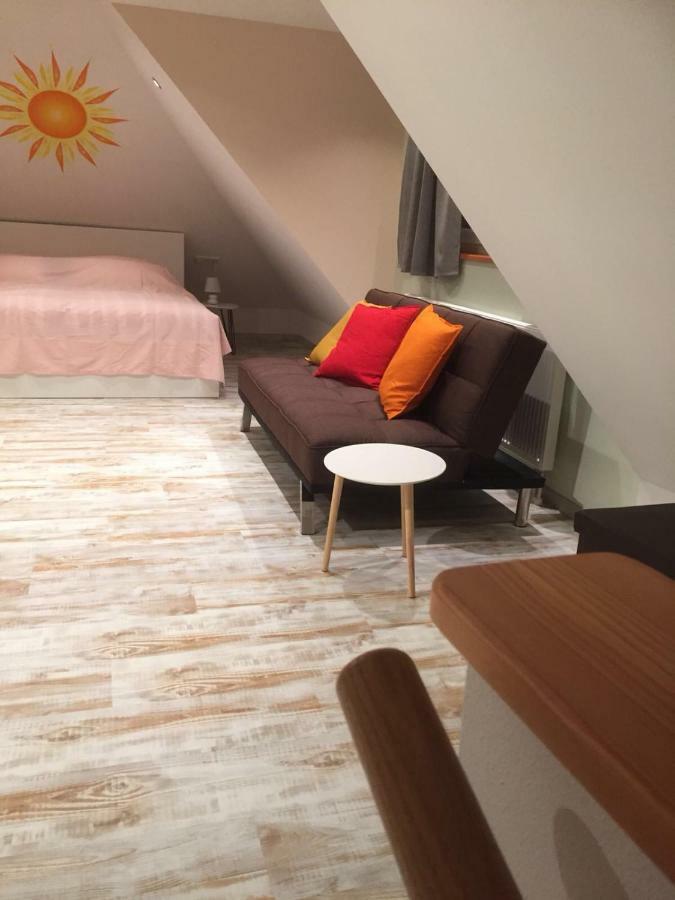 Ferienwohnung Im Sommerhaus Берхтесгаден Экстерьер фото